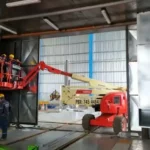 Sistema Ventilación Proyecto Hidro Ituango