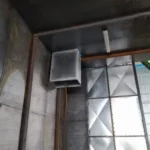 Sistema Ventilación Proyecto  Hidro Ituango