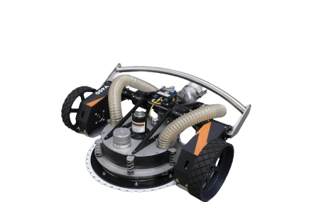 Robot Magnético VertiDrive V400 WaterJetting (Sistema Hermético)